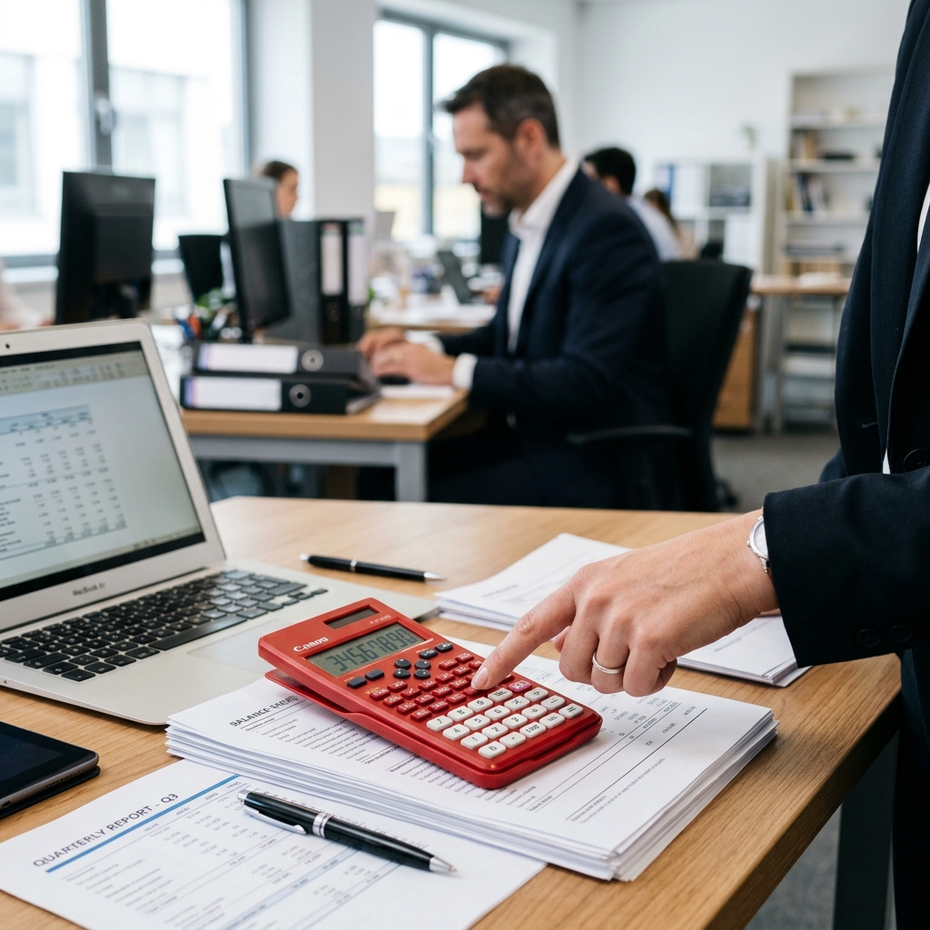 Personal Tax Services